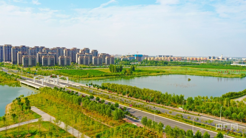 兰考迎来战略机遇打造县域治理三起来全国示范区