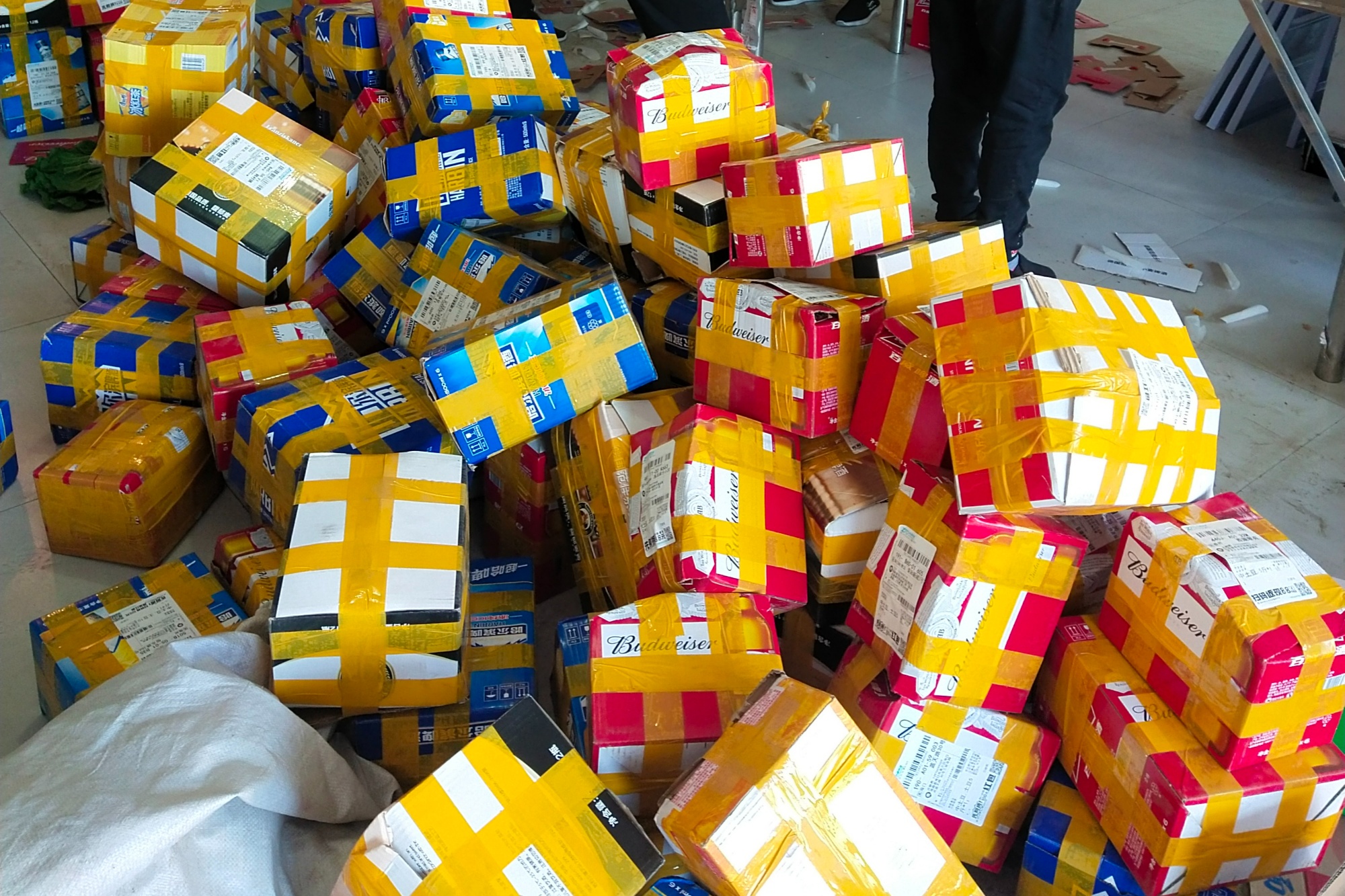 甘南县:电商直播拓宽村民增收路