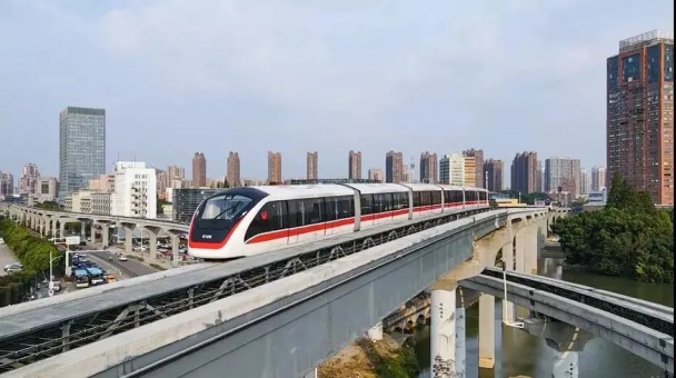 明日11时,芜湖正式进入轨道交通新时代