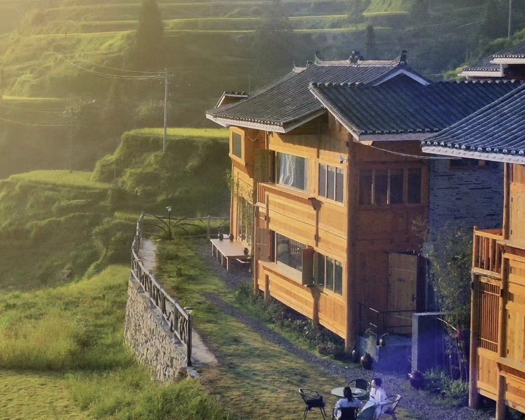 大山里的民宿:首次参与双11,希望好山好水和民俗文化"火"起来