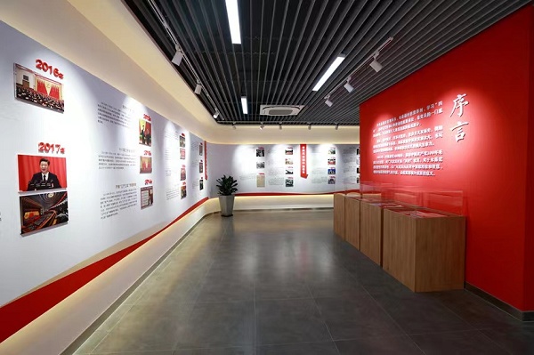 无锡安镇"红色磁场"筑就党建新高地