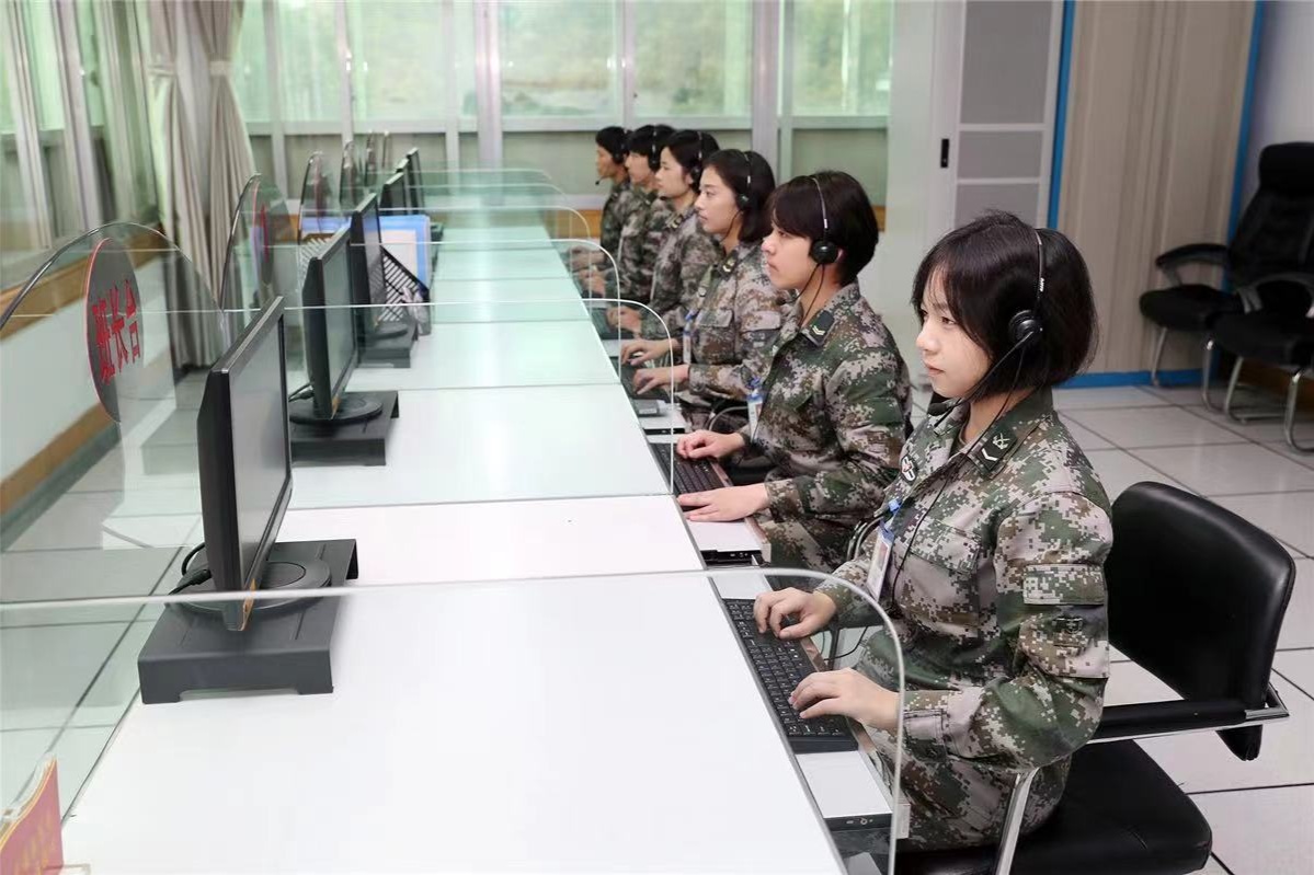 安徽省军区通信中队:千锤百炼 锻造全面过硬"通信保障尖兵"