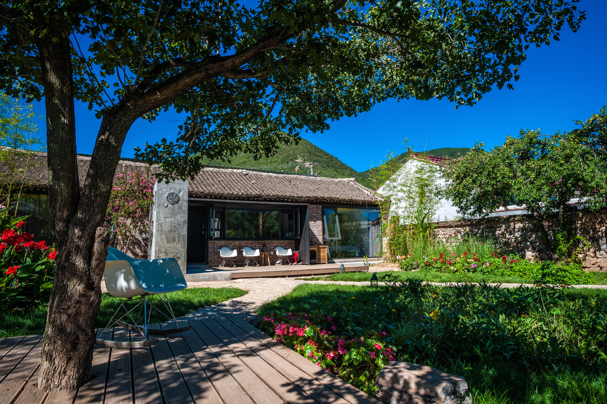 从"山楂小院"到"万院计划" 北京银行普惠金融服务持续助力乡村振兴