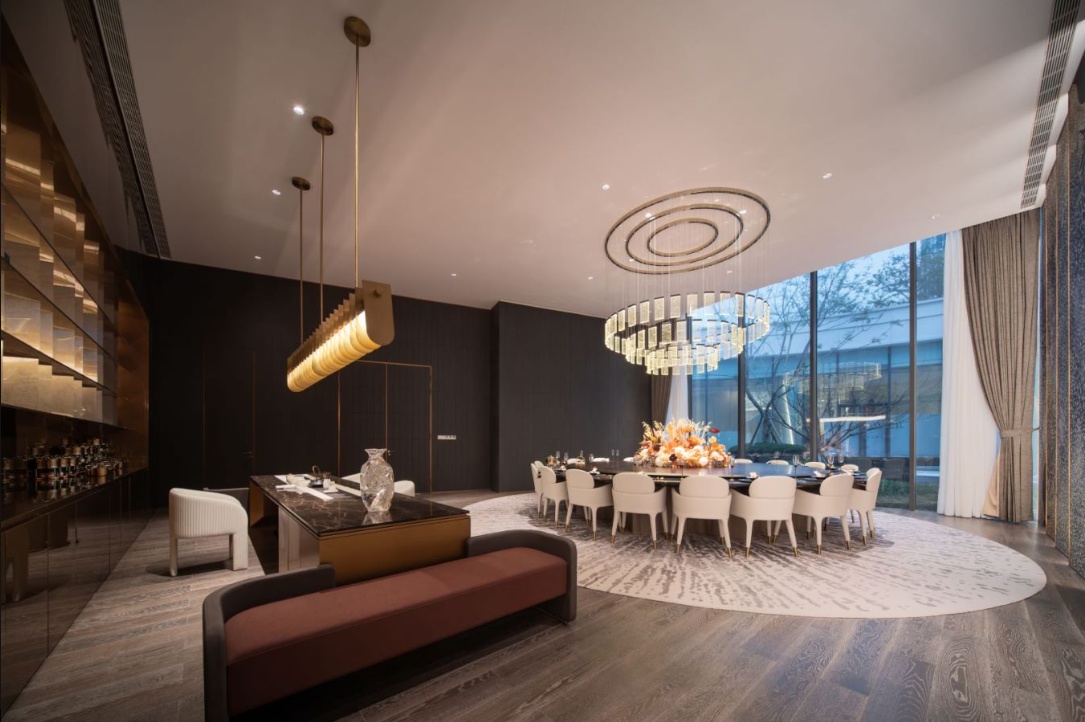 地标级豪宅落地九龙坡 扛鼎重庆豪宅进化史新顶流_央广网