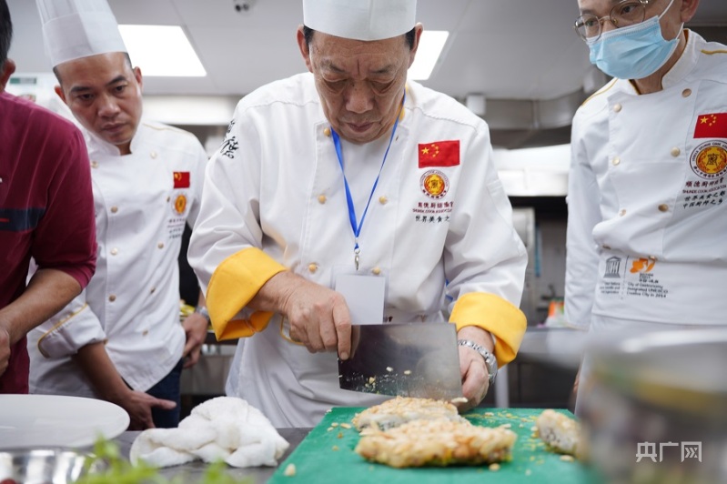 顺德十大名厨排行榜_顺德十大名厨19年后再聚首厨艺再创新