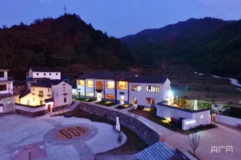实习生郝竹心 通讯员绩农)绩溪县是安徽省18个农村闲置宅基地(住宅)