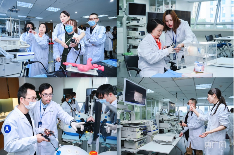 奥林巴斯内窥镜怎么样奥林巴斯以科技创新守护医患健康_https://www.jmylbn.com_新闻资讯_第2张