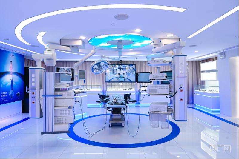 奥林巴斯内窥镜怎么样奥林巴斯以科技创新守护医患健康_https://www.jmylbn.com_新闻资讯_第4张