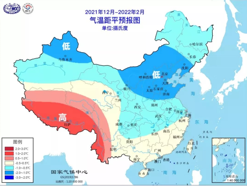 雪神最眷顾中国哪个地方？全国下雪最频繁的主要城市排行【数据可视化】_哔哩哔哩_bilibili