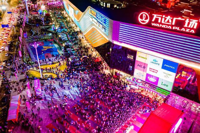 黄石酒店排行_黄石第二座万达广场已开建!一大批商业综合体这里将是消费新中心