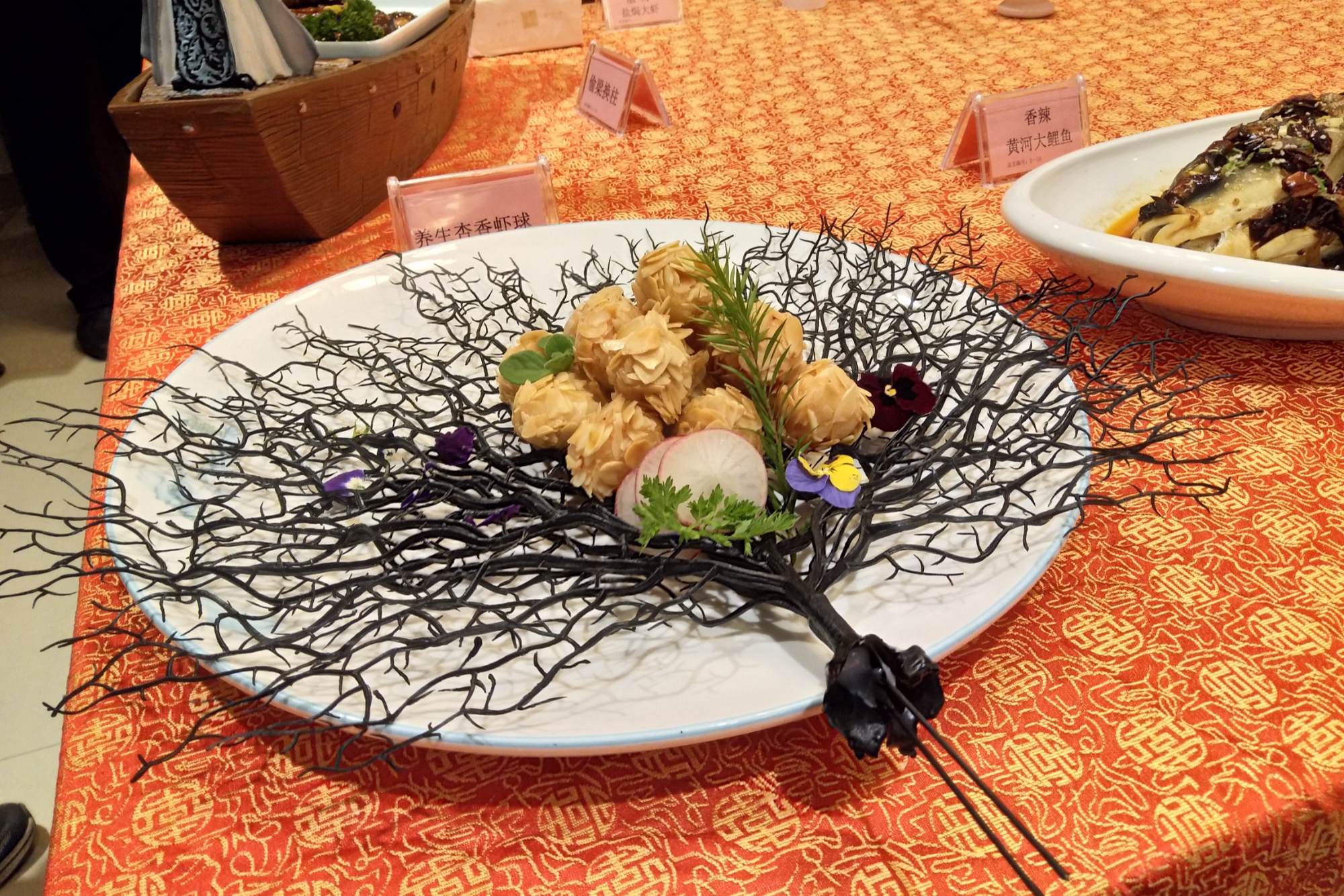 "新时代 新鲁菜"创新大赛参赛菜品过千 进入决赛阶段