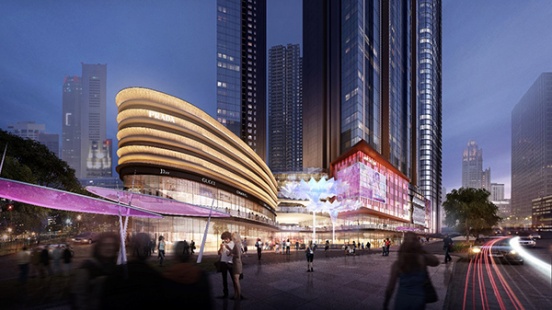 贵阳新秀城推出平层大宅 甲秀楼旁再添城央地标