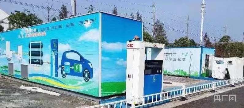 上海临港新片区拟建首座会移动的加氢站