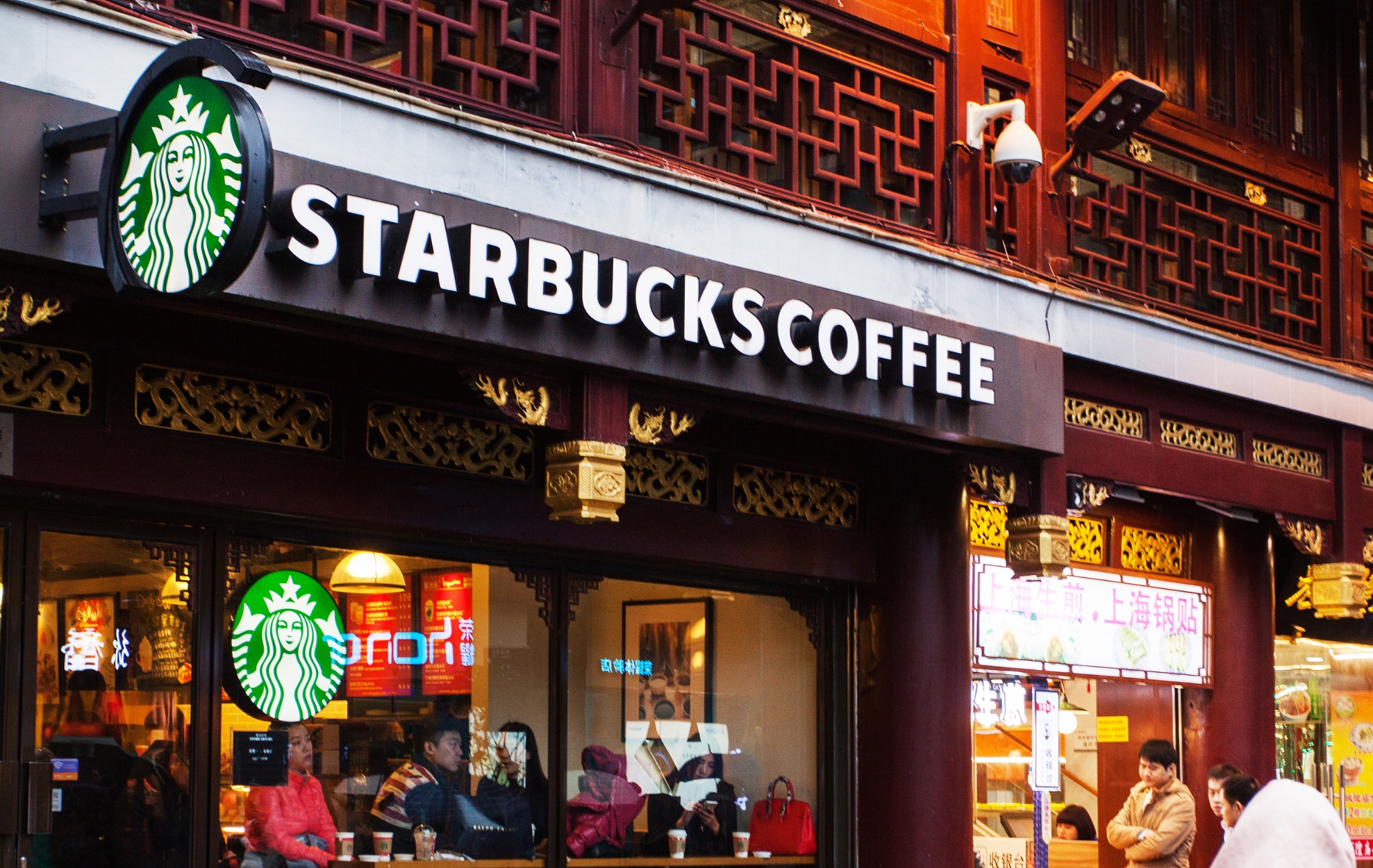 无锡市监局约谈星巴克 全市其他82家星巴克门店仍有15处食安问题