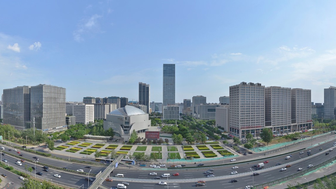 中关村丰台园将持续提升24产业集群化水平