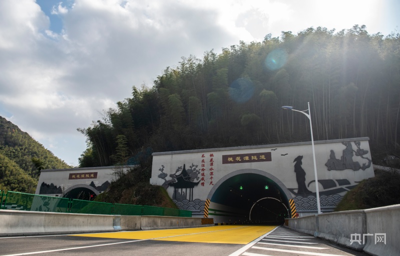 起于芜湖市繁昌县,接芜湖长江公路二桥和南沿江高速,经繁昌,南陵,泾县