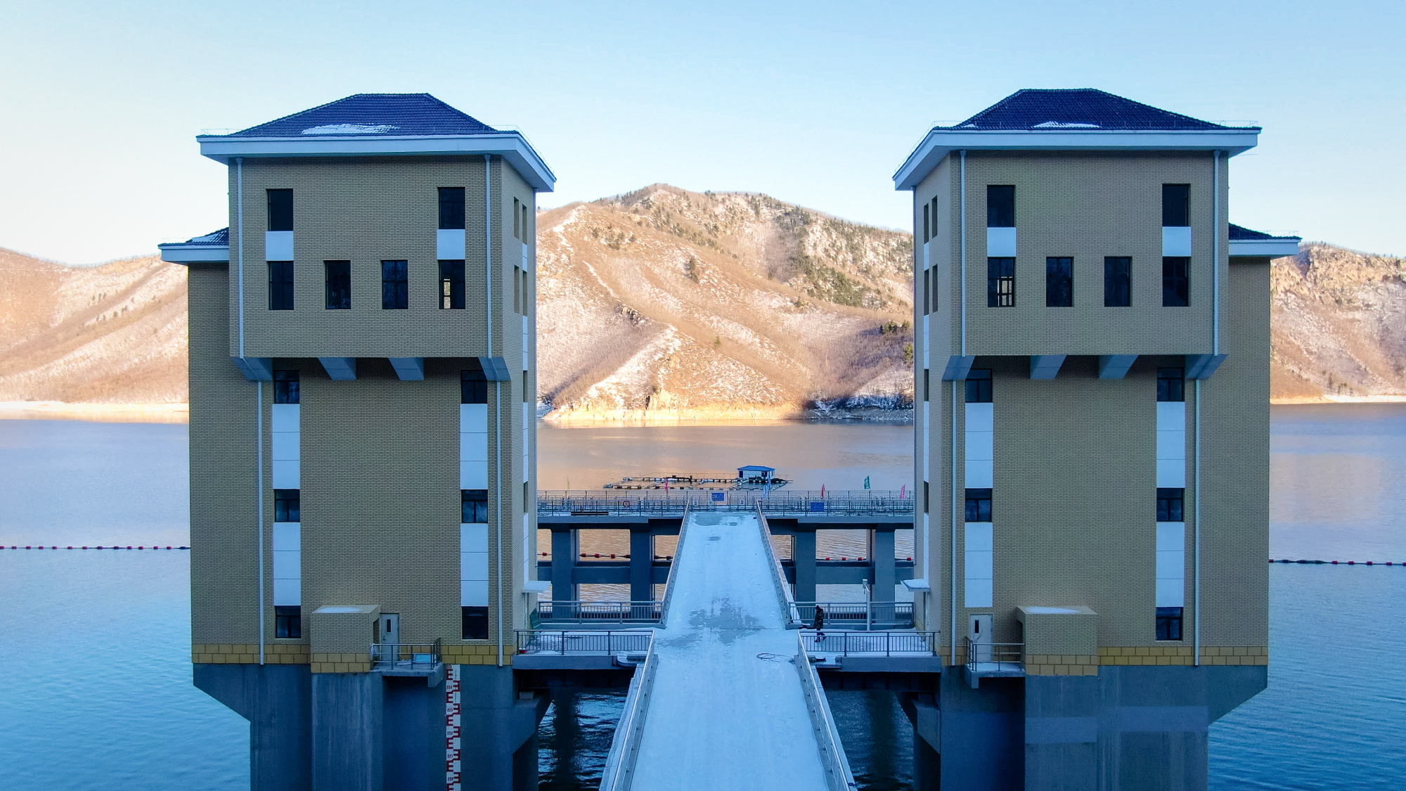 黑龙江省首座抽水蓄能电站首台机组在牡丹江投产发电_央广网