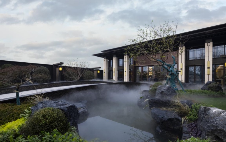 越秀麓端府新品第四次加推为济南送上优质居住大宅