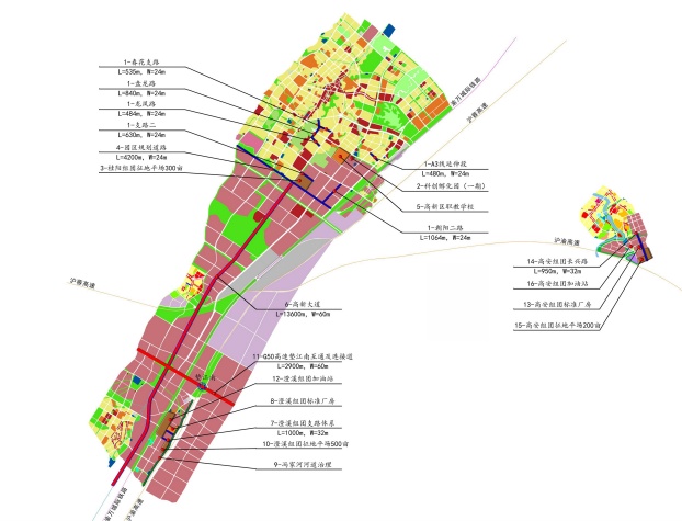 总投资140亿垫江打造产业转型升级示范园区