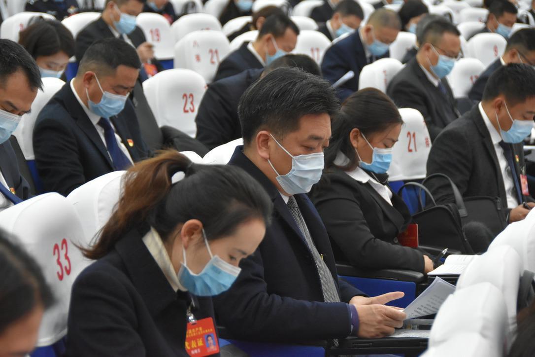 中国共产党巫山县第十五次代表大会举行