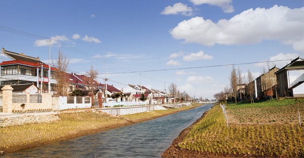 南通如皋江安镇:让河道重现碧波荡漾_央广网