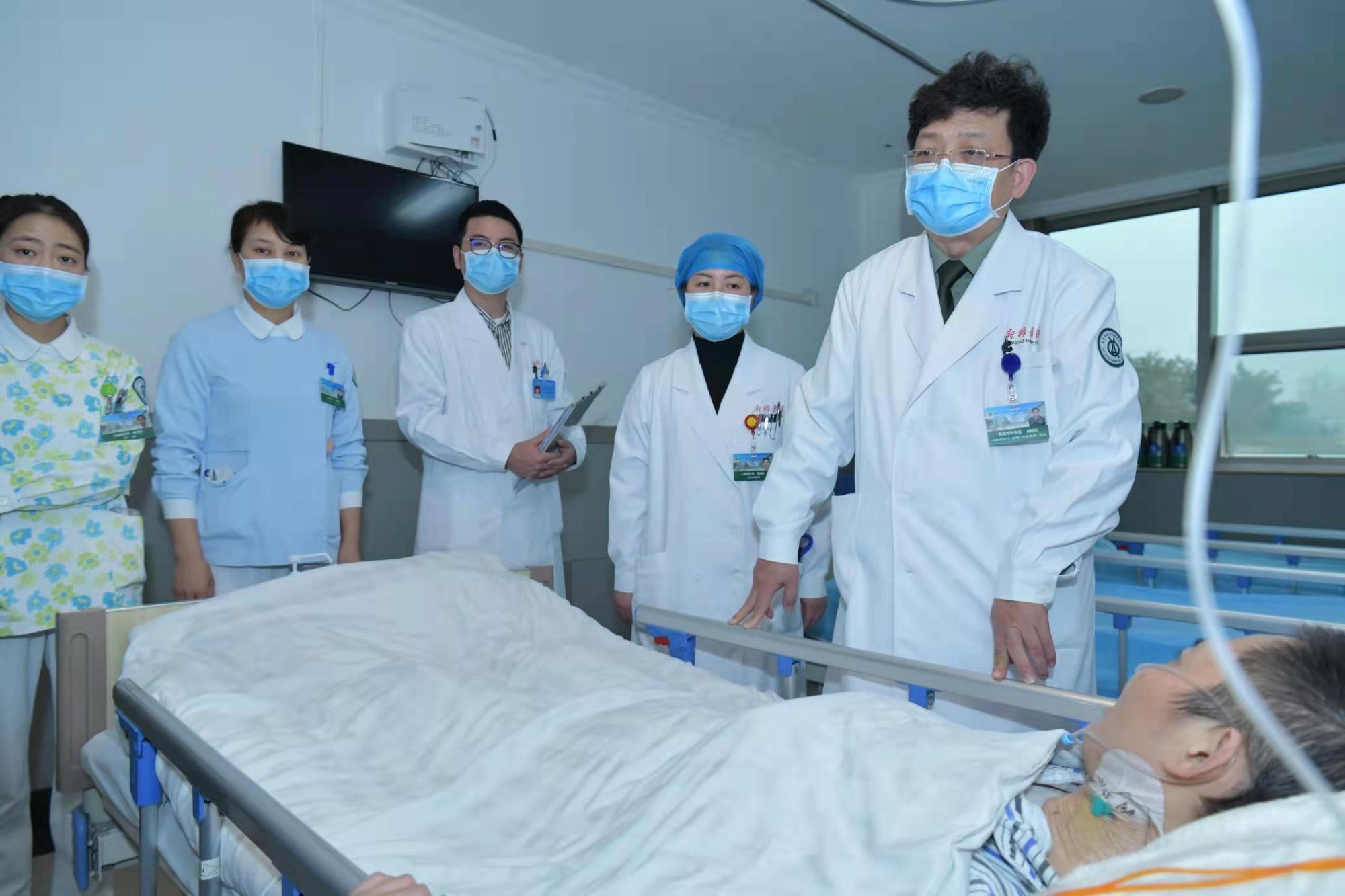 新桥医院成立专家团队救治急性心梗患者