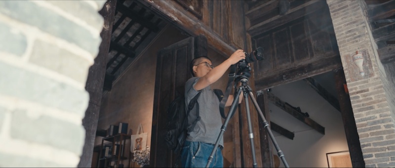 梦想生活家40李政德拍下无数丑照却拿下多个大奖