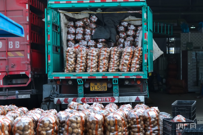 繁华商圈旁新地标崛起商贸城对面焕新启航