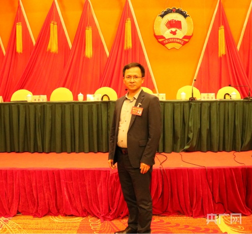 聚焦"泉"两会|泉州市政协委员吴太育:台资企业的福音