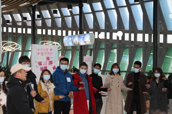 扬州婚姻介绍所：爱情的桥梁与纽带