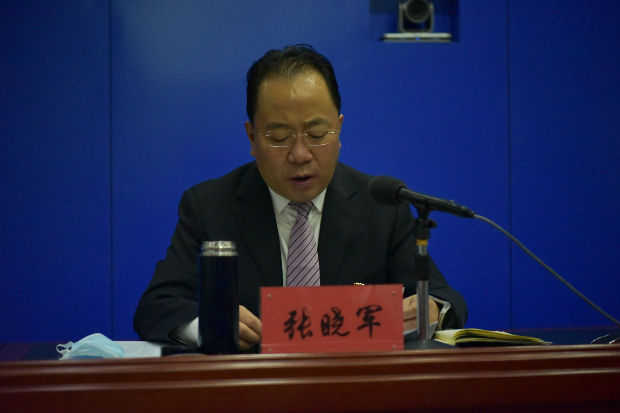 会议指出,青海省"两会"期间,省委书记,省人大常委会主任王建军参加