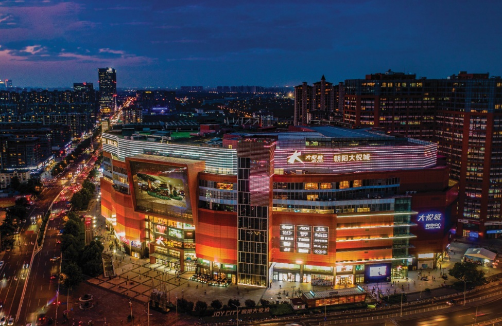 大悦城控股商业2021经营成绩单出炉,这些信息值得关注_央广网