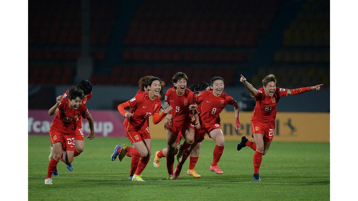 亚洲杯女足决赛回放 2022中国女足全场回放