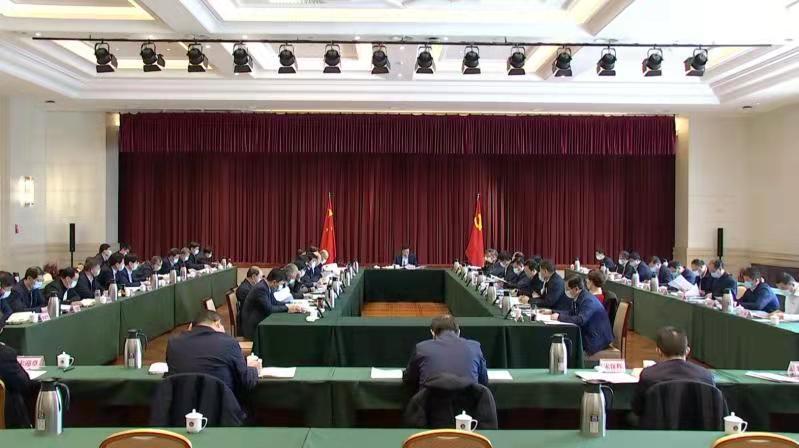 2月7日上午,山东省2022年工作动员大会刚结束,东营市立即召开市委常委