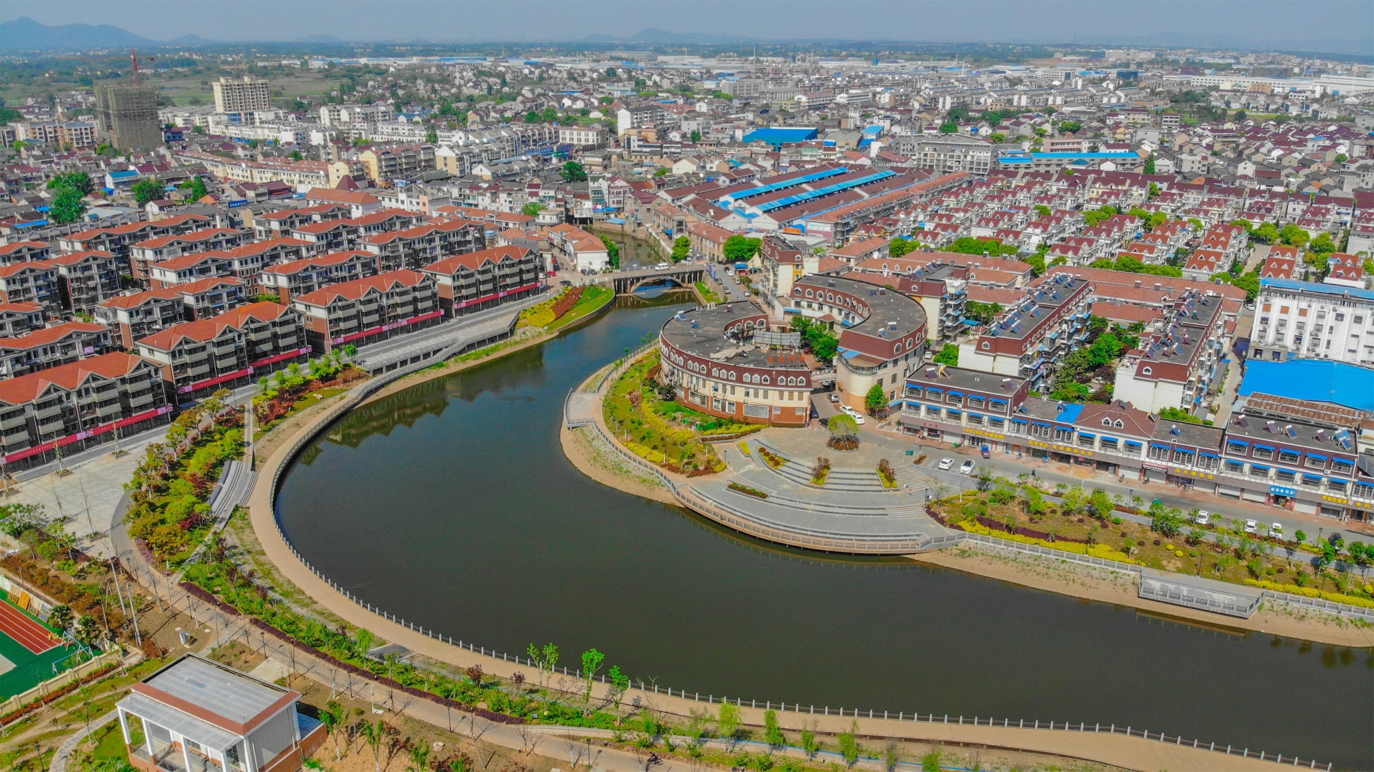 安徽马鞍山博望区新年企业复工忙多部门助力开好头