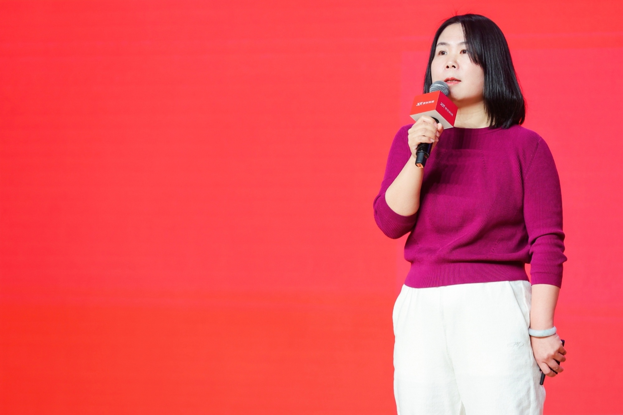 京东科技ceo李娅云紧抓数字经济风口实现2022加速增长