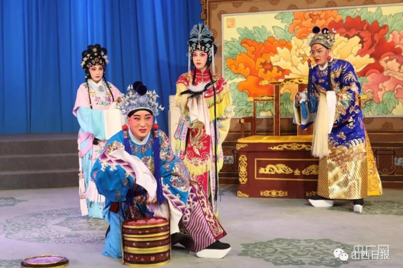 郝文龙晋剧清风亭全本,晋剧清风亭郝文龙唱段