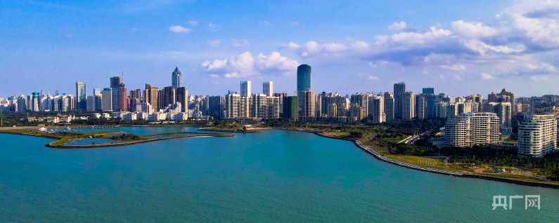 海口市龙华区消费提振出新招招商引资结硕果