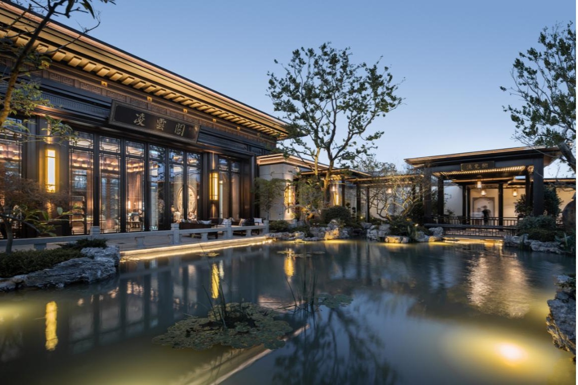 墅说国风双节同庆重庆建发和玺元宵钜惠正燃