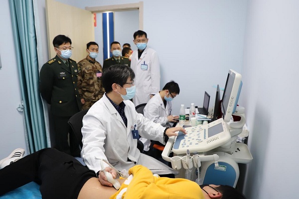 盐城市盐都区人武部开展春季征兵工作