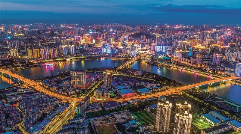 广西南宁:打响"老友南宁"品牌 打造区域性国际旅游中心城市_央广网