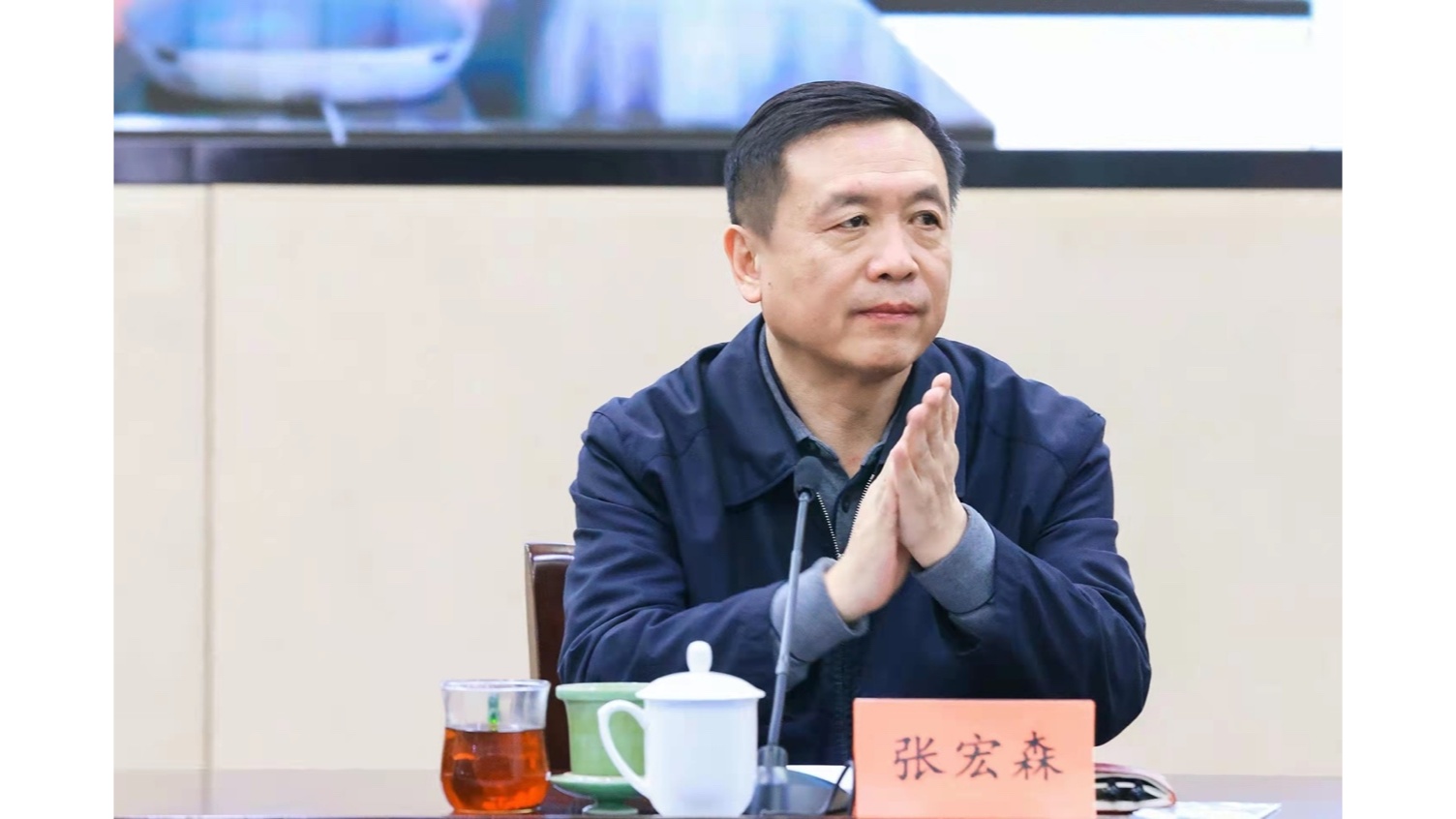 中国作协主席,中国文联主席铁凝在致辞中表示,《人世间》的热播,再