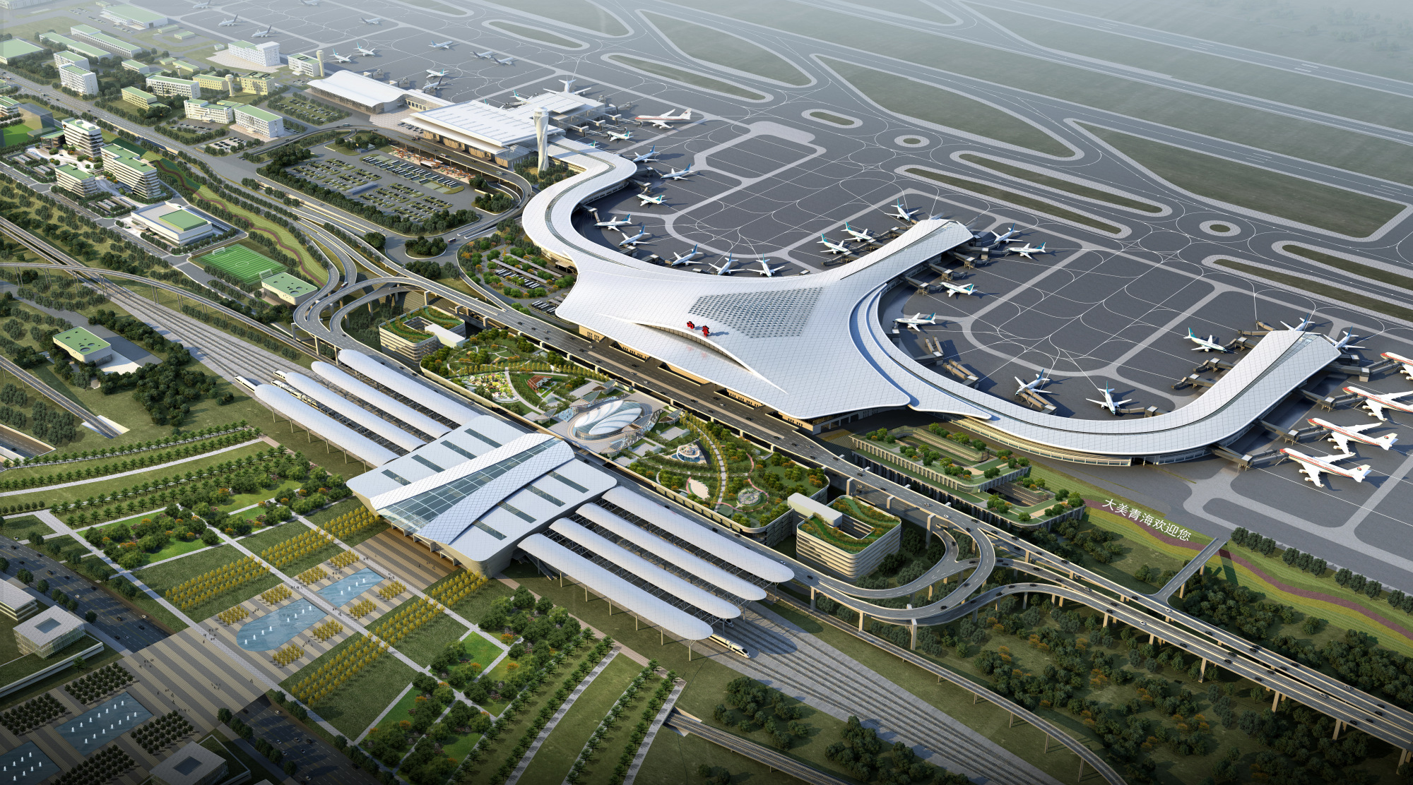 白云机场三期扩建项目，预计2025年底运营_澎湃号·政务_澎湃新闻-The Paper