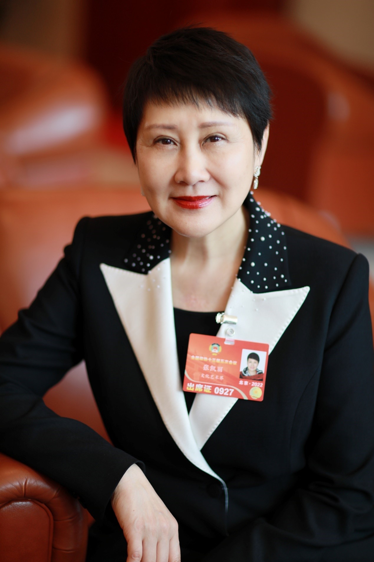 对话全国政协委员张凯丽：以人民为中心，加大对现实题材文艺作品的创作力度_央广网