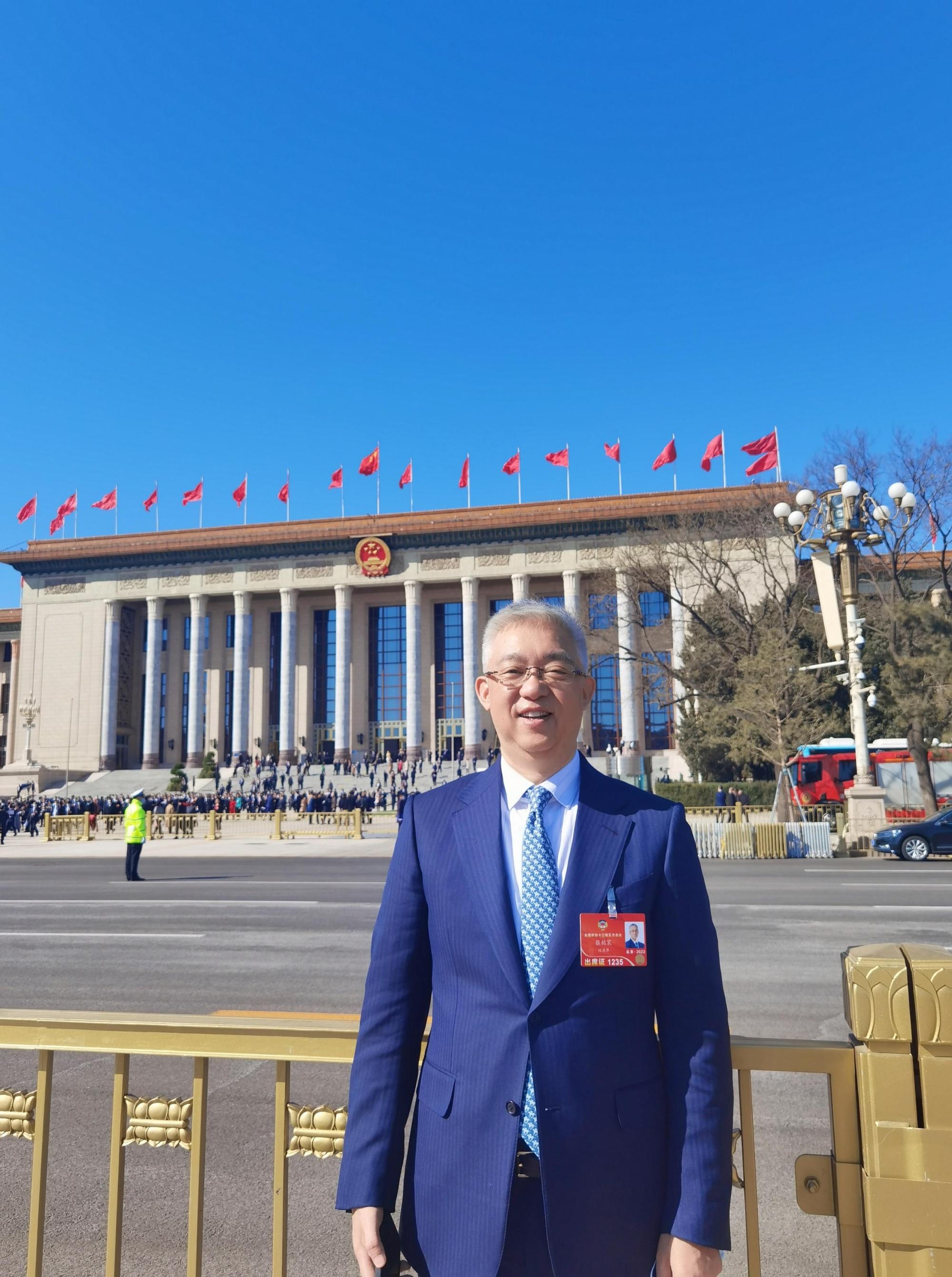 全国政协委员张懿宸碳市场建设应循序渐进逐步引入更多市场参与主体