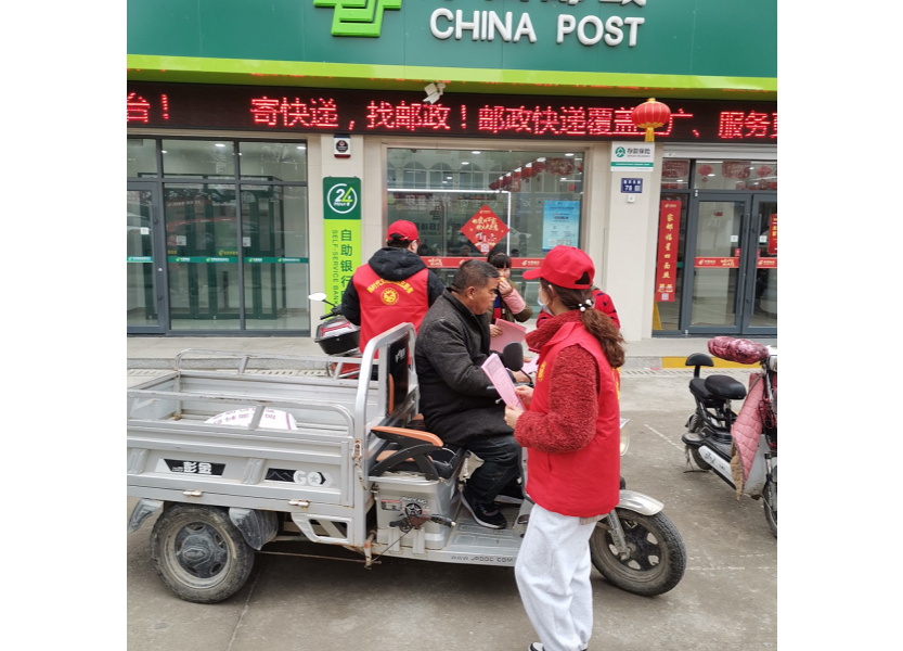 建湖县冈西镇多措并举扎实推进党员冬训工作