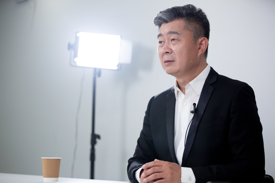 小柯柯肇雷走进音乐剧一切因为爱情