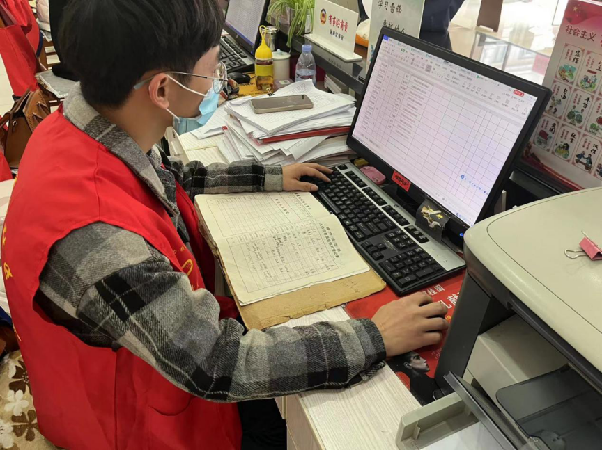 盐城建湖团县委在疫线绽放青春风采