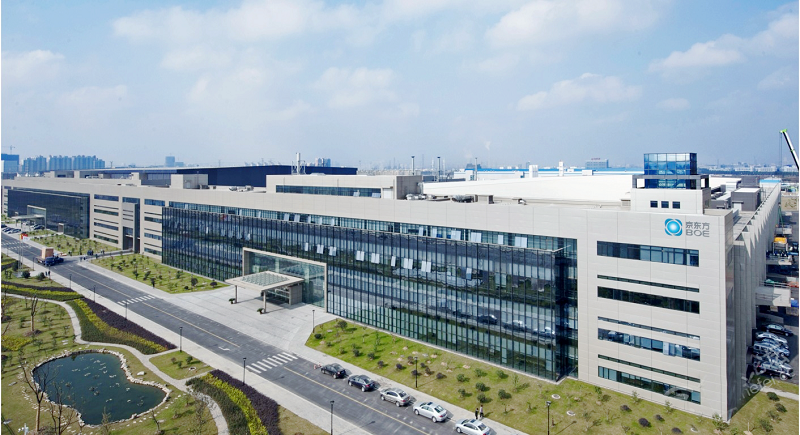 京东方——世界最大"中国屏"厂房_央广网