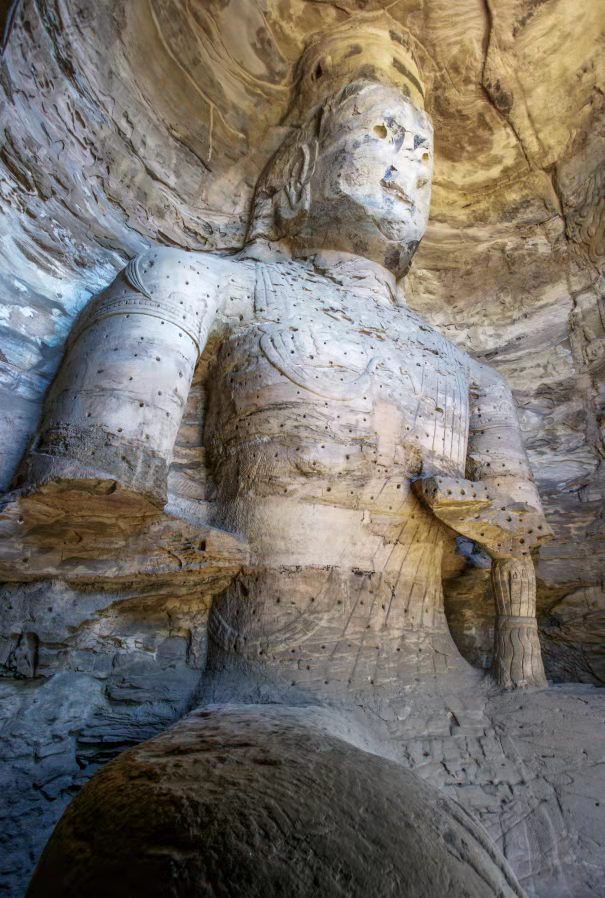 山西云岗石窟第17窟4月6日起封闭